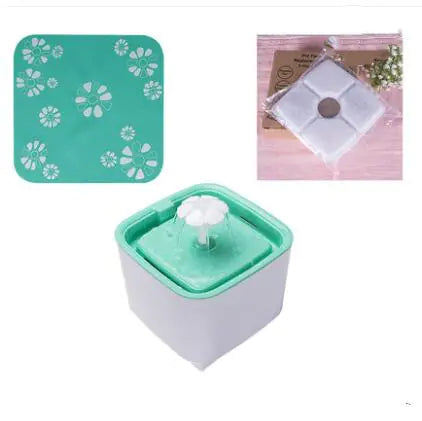 Automatic Pet Water Fountain for Cats and Dogs
