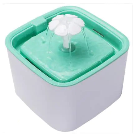 Automatic Pet Water Fountain for Cats and Dogs