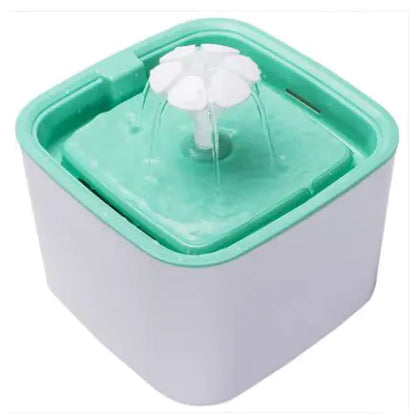 Automatic Pet Water Fountain for Cats and Dogs
